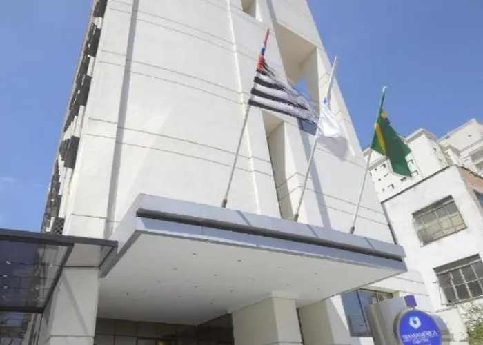 Flat Particular No Hotel Transam Congonhas C Vaga