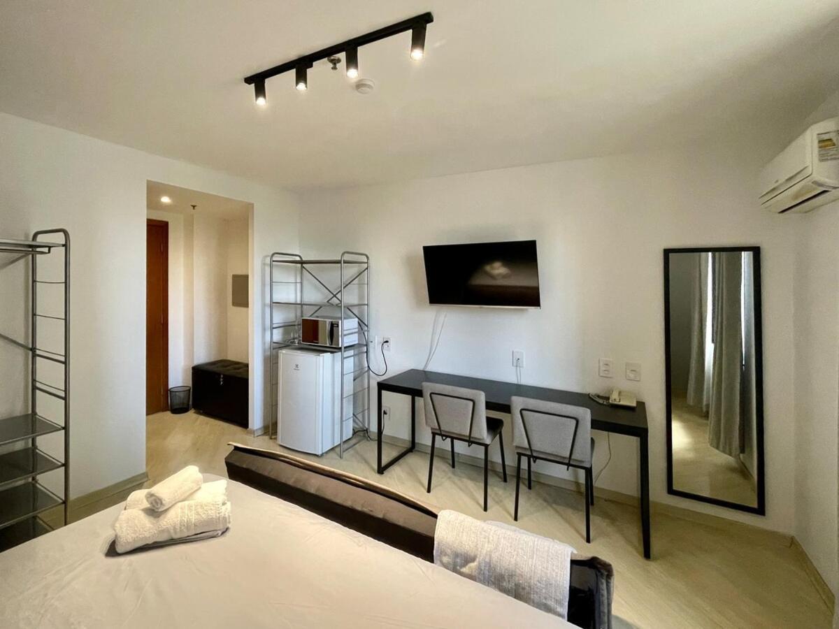 Apartamento Flat Particular No Transam Congonhas C Vaga São Paulo