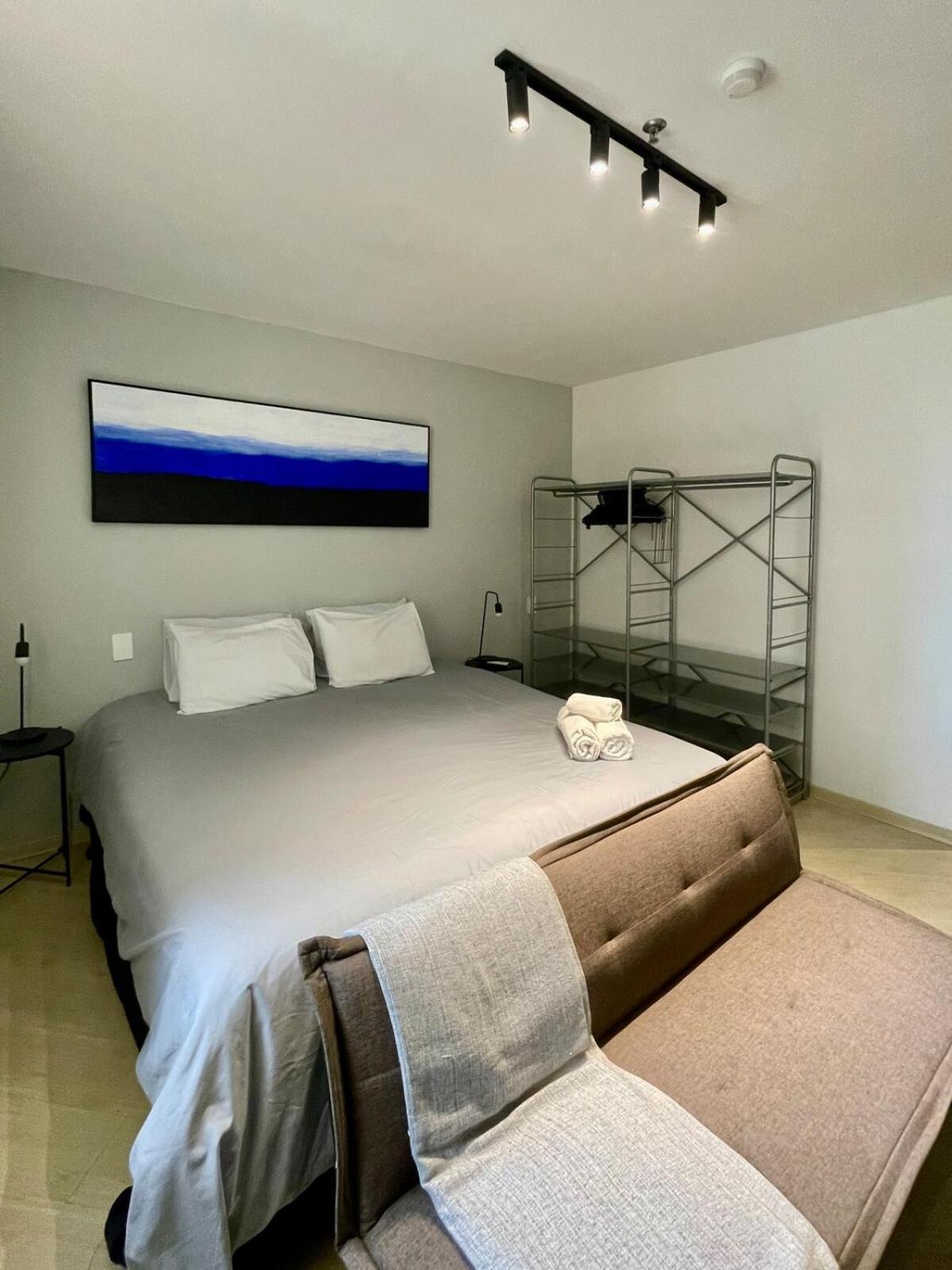 Flat Particular No Transam Congonhas C Vaga Apartamento